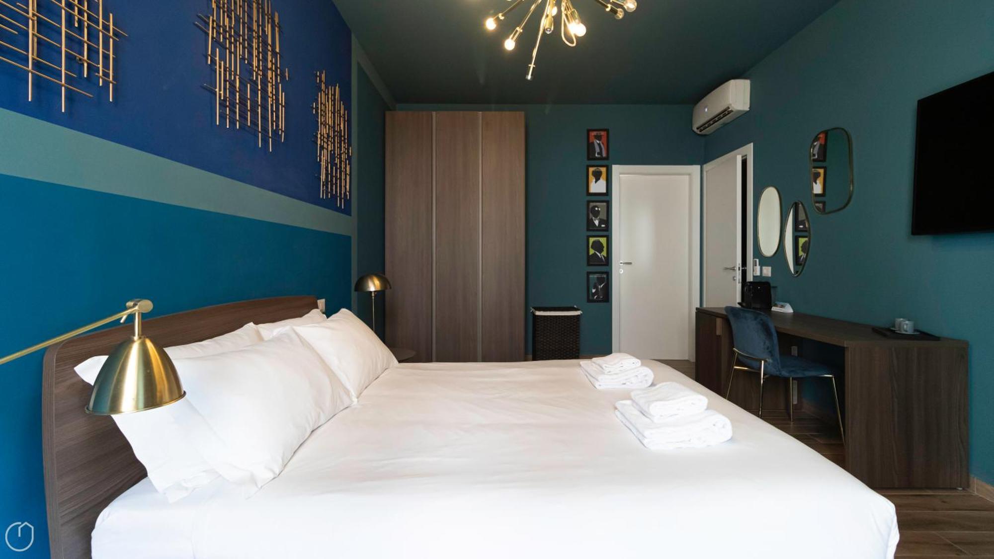 Apartment Intrho Pta Venezia Comfort Flat Mailand
