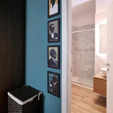 Intrho Pta Venezia Comfort Flat Milão Exterior foto