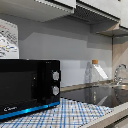 Intrho Pta Venezia Comfort Flat Milão Exterior foto