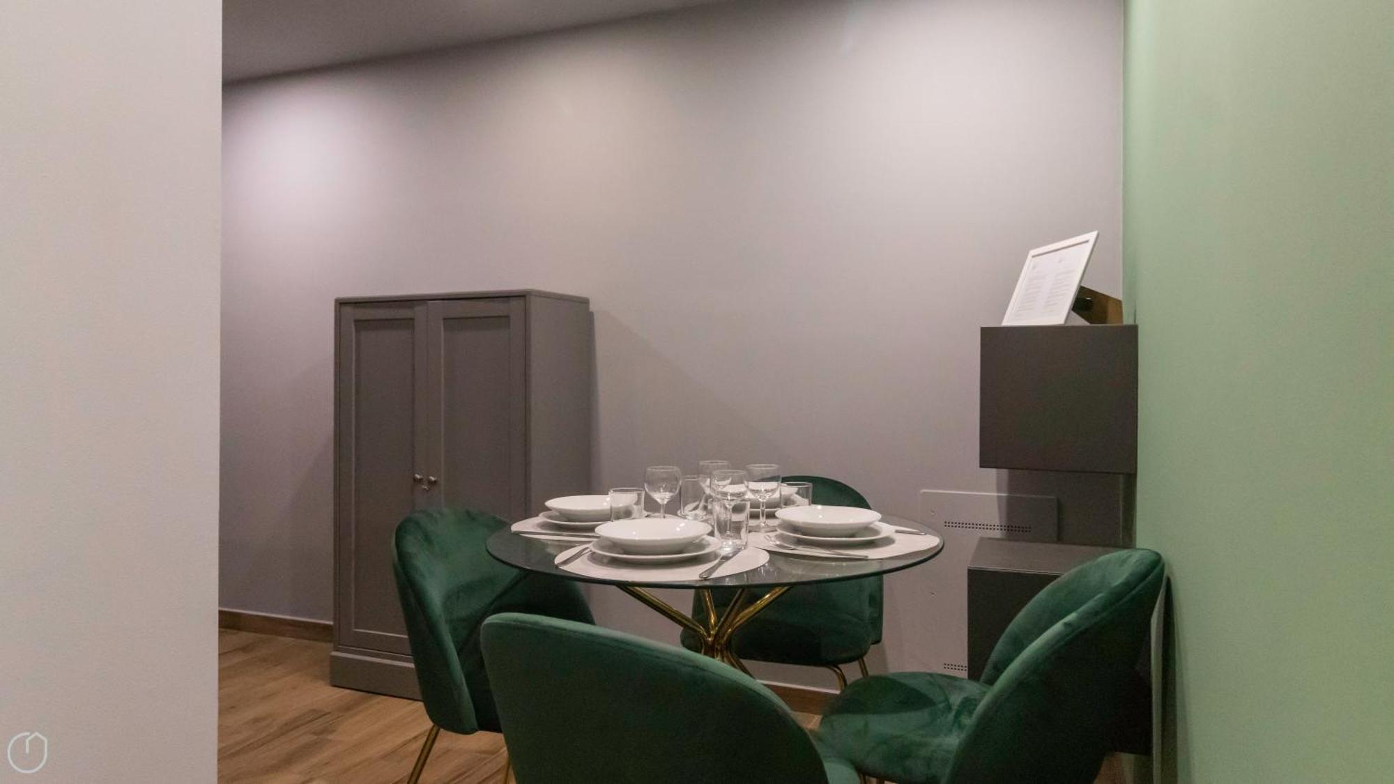 Apartamento Intrho Pta Venezia Comfort Flat Milão